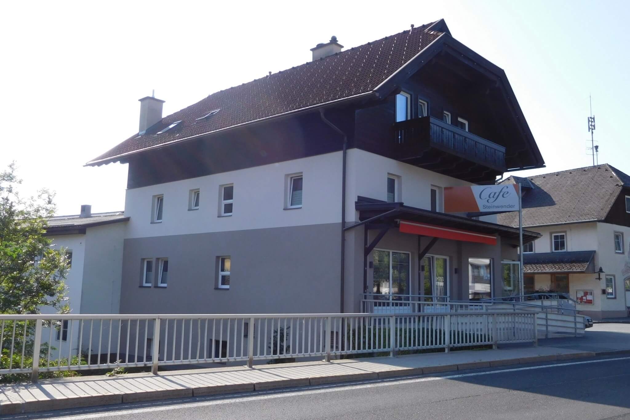GB Tragwerksplan - Sanierung und Umbau Cafe Steinwender - 05