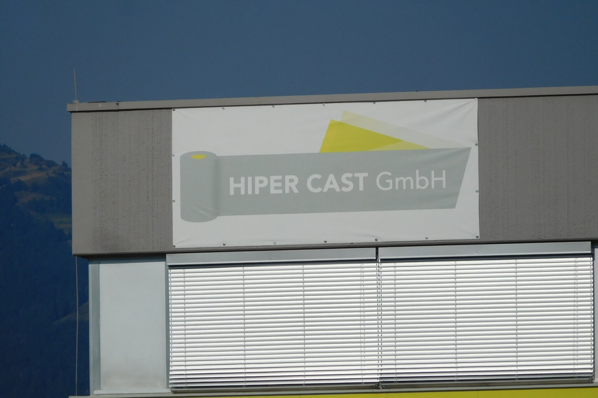 GB Tragwerksplan - Umbau Produktionshalle Hiper Cast - Kühwegboden - 04